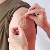 רצועת ג'ל אורגנית להעלמת צלקות -  Kinsmirat gel