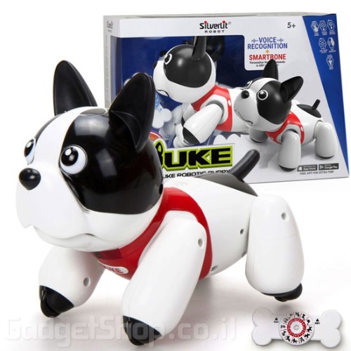 כלב רובוט אינטראקטיבי