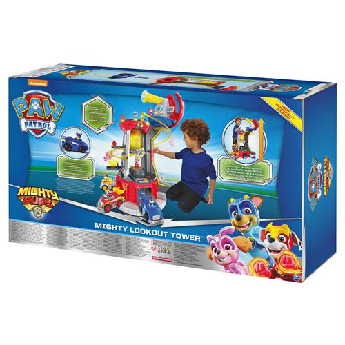 מפרץ ההרפתקאות- מגדל תצפית ענק מייטי