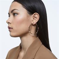 Constella hoop earrings