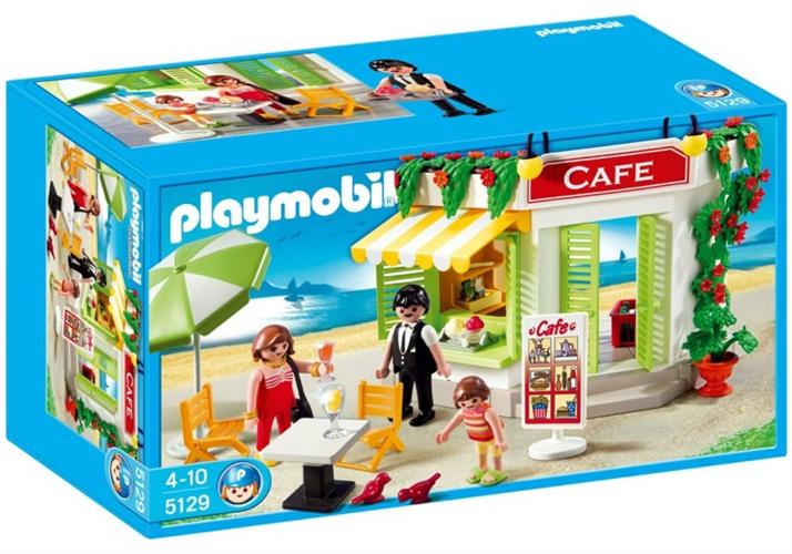 פליימוביל 5129 בית קפה - קפיטריה
