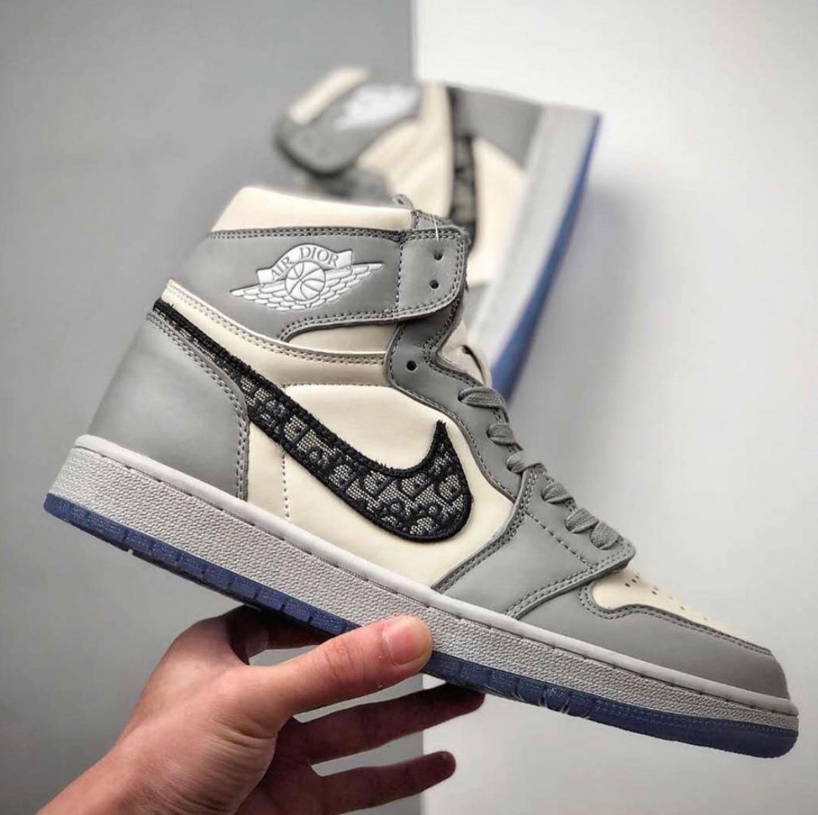 preço air jordan 1 dior