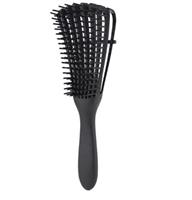 מברשת הפלא להתרת קשרים ללא כאב