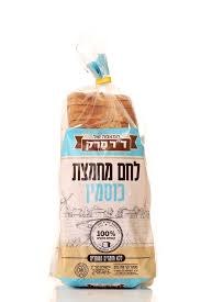 לחם מחמצת כוסמין "המאפה של דר מרק"