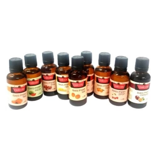 30 מ"ל תמצית בטעם אניס