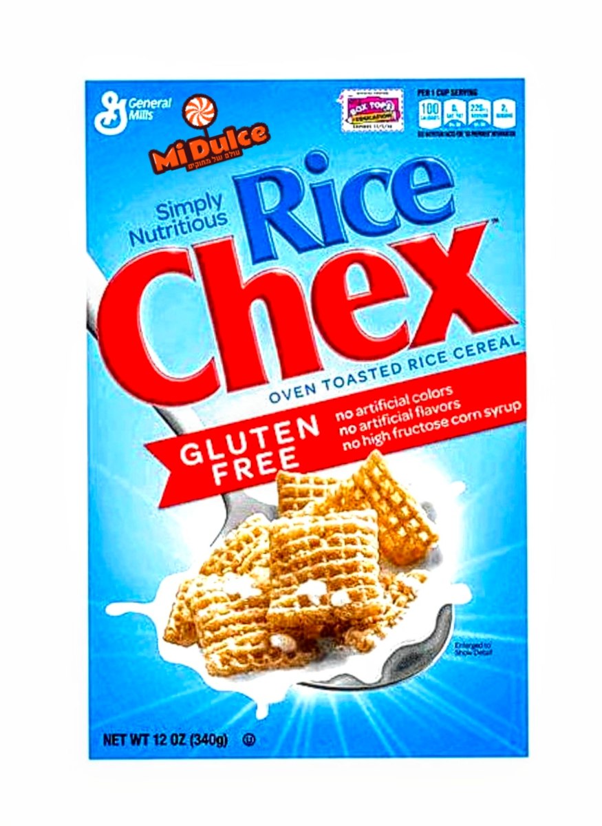 Chex Rice Cereal