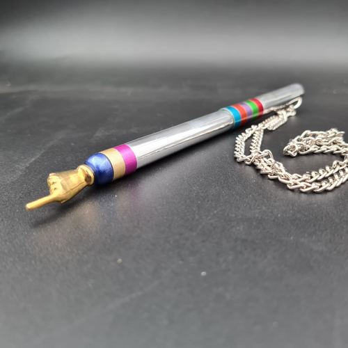 אצבע לספר תורה צבעוני