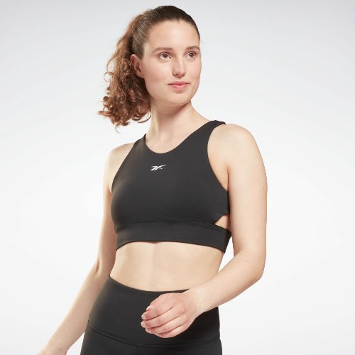 טופ REEBOK שחור