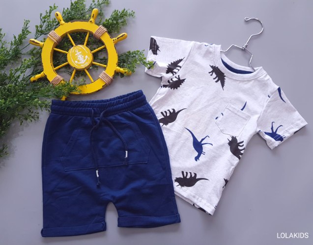 חליפת קיץ דגם 69