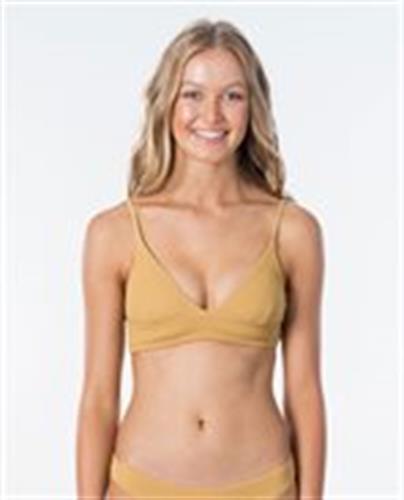 RIP CURL Premium Surf Longline Tri Bikini Top