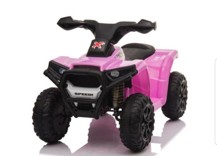 טרקטורון ורוד