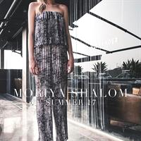 אוברול פליסה