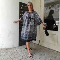 שמלת אגם - ETHNIC