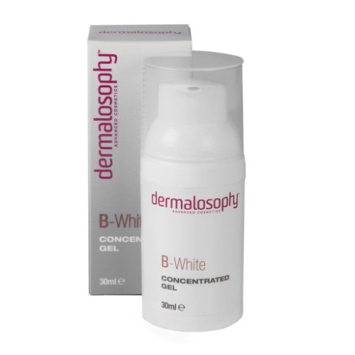 דרמלוספי- B-WHITE GEL