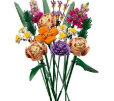 לגו בוטניקה זר פרחים