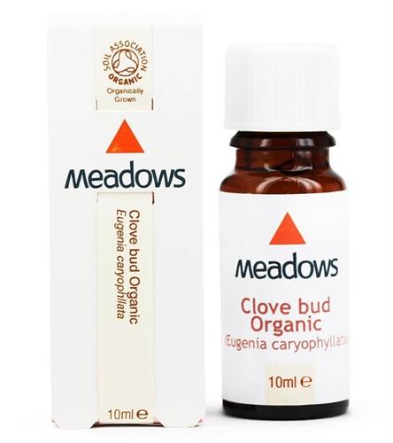 שמן ארומתרפי ציפורן 10 מ"ל - Clove Bud Essential Oil 10cc