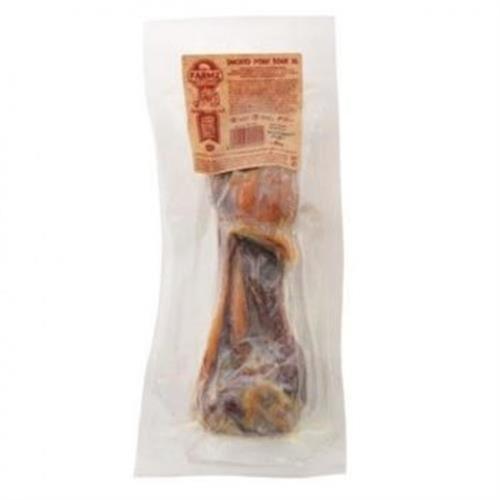 רצועות חזיר מעושנות