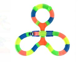 מסלול מירוץ מכוניות לד