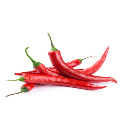 פלפל צ'ילי טרי 150 גרם