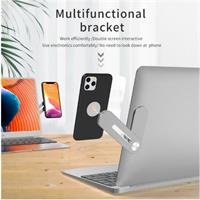 רב מסך-מגנט סמארטפון מתכוונן למסך המחשב