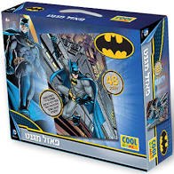 פאזל 48 חל' - באטמן