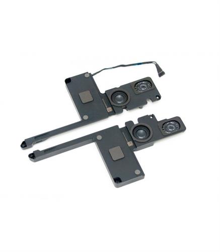 רמקולים להחלפה במחשב אפל מקבוק Apple MacBook Pro A1398 Left Right Speaker Set