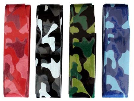 חבילת 4 גריפים Pros Pro Camouflage