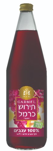 תירוש כרמל 1 ליטר