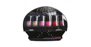 סט 6 לקים + מייבש לק לילדות