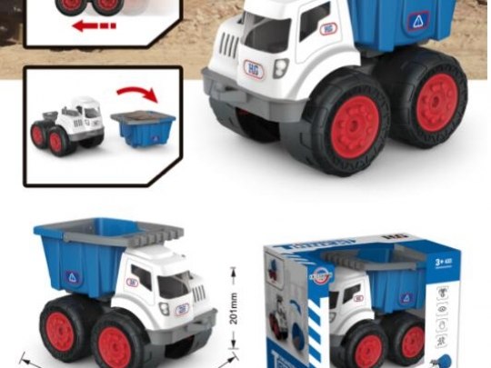 משאית עפר איכותית מבצע!!!