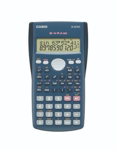 מחשבון- fx-82ms