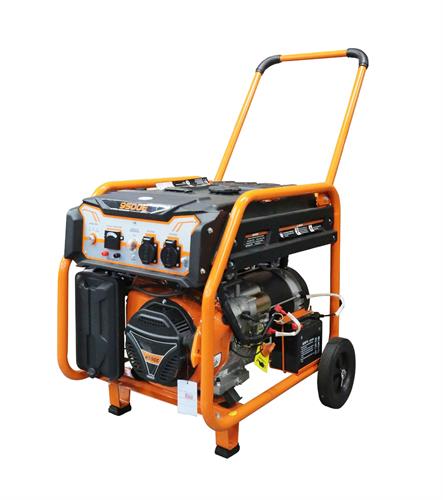 גנרטור 7500W מנוע בנזין מבית חברת HOTECHE