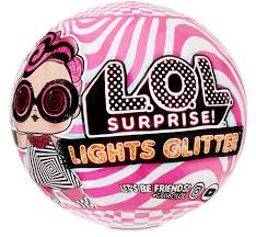 בובות לול זוהרות באור מיוחד