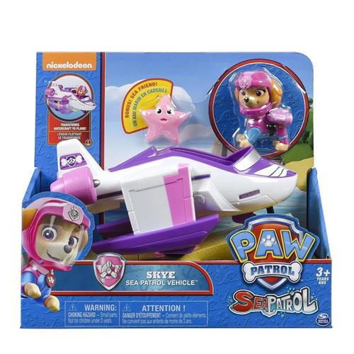 מפרץ ההרפתקאות - מטוס חילוץ ימי של סקיי