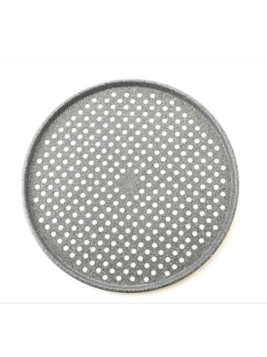 תבנית עם חורים לאפיית פיצה נעמן