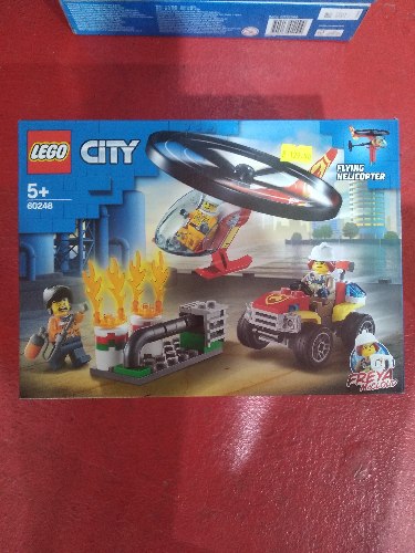 לגו סיטי 60248