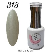 לק ג'ל ריו צבע מס' 318