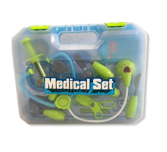 סט רופא מהודר