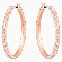 עגילים Swarovski קולקציית STONE