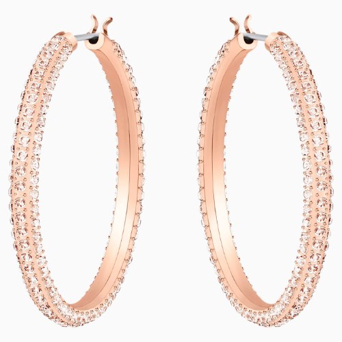 עגילים Swarovski קולקציית STONE