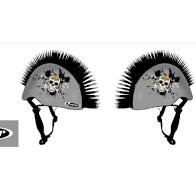 קסדת מוהיקן מקצועית