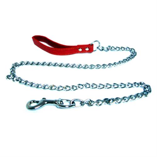 רצועת מתכת 3 מ"מ לכלב קטן