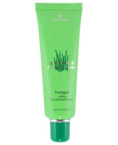 Anna Lotan Greens Proligne Lifting Anti Wrinkle Cream - אנה לוטן סדרה ירוקה פרולין קרם מיצוק