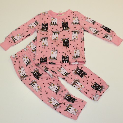 פיג'מה פוטר בנות גלקסיה