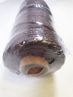 חבל מקרמה 4 מ"מ 250 גרם - חום