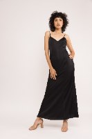 שמלת לילי שחורה