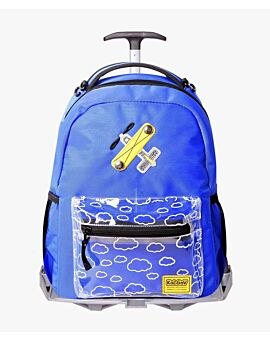 תיק גן טרולי אריאל מטוס