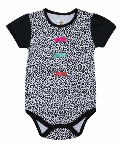 בגד גוף 7126 שחור