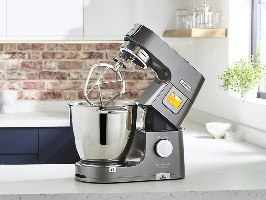 KENWOOD מיקסר שף Titanium Chef Patissier XL  דגם KWL90.004.SI