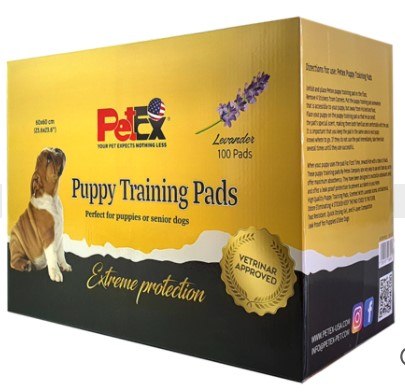 פדים פטקס לחינוך צרכים לגורים